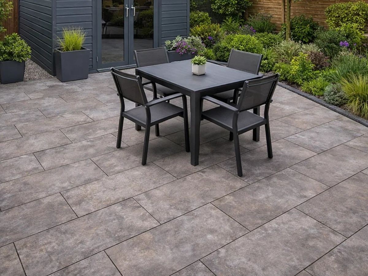 Carrelage extérieur & terrasse